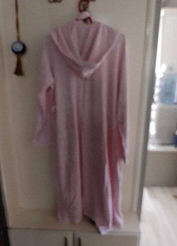 Kadife sabahlik - Görsel 6