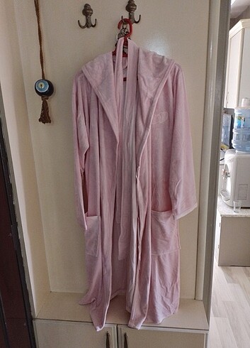Kadife sabahlik - Görsel 9
