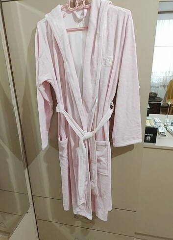 Kadife sabahlik - Görsel 10