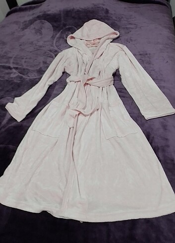 Kadife sabahlik - Görsel 12