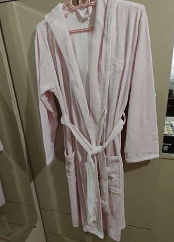 Kadife sabahlik - Görsel 13