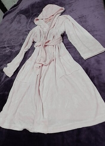 Kadife sabahlik - Görsel 15