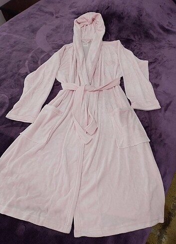 Kadife sabahlik - Görsel 16