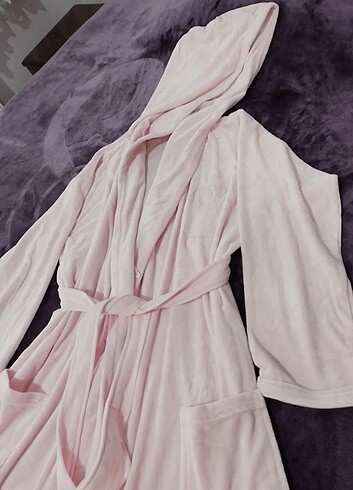 Kadife sabahlik - Görsel 17