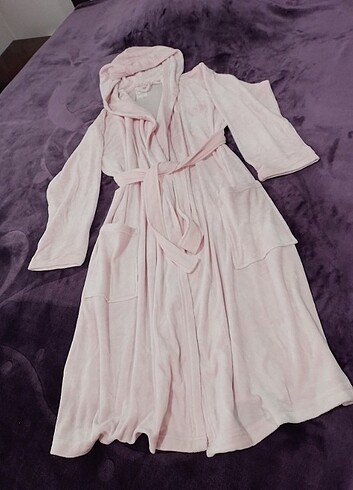 Kadife sabahlik - Görsel 18