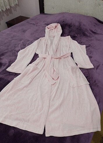 Kadife sabahlik - Görsel 20