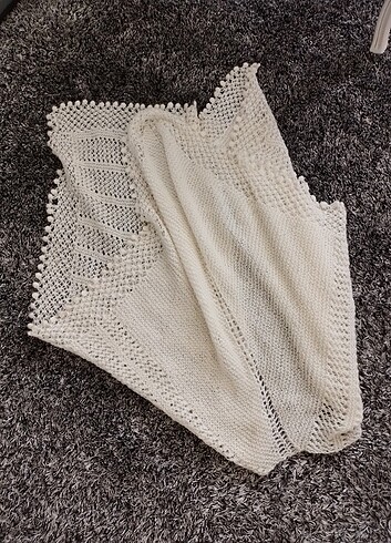 Angora şal - Görsel 6
