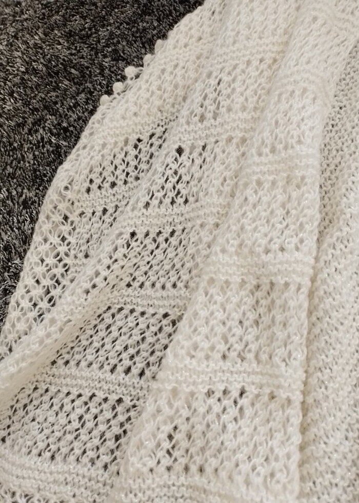 Angora şal - Görsel 2