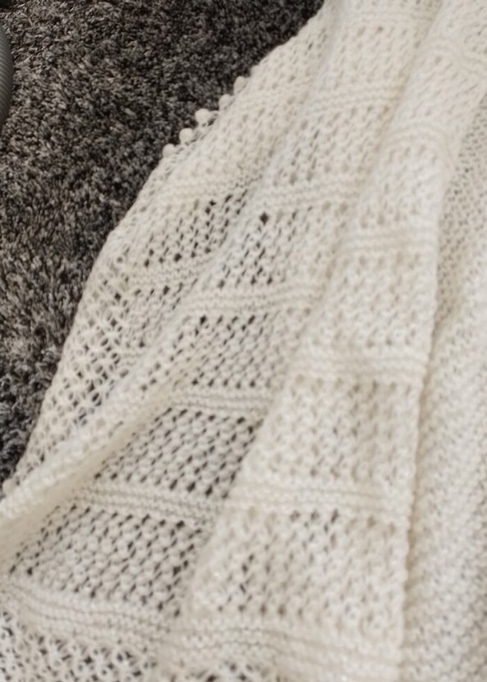 Angora şal - Görsel 3