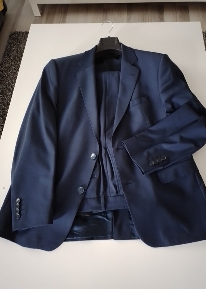 Takım elbise erkek - Görsel 4