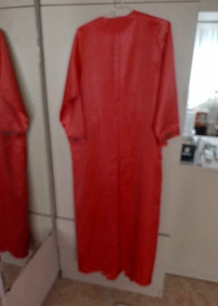 Sabahlik gecelik - Görsel 3