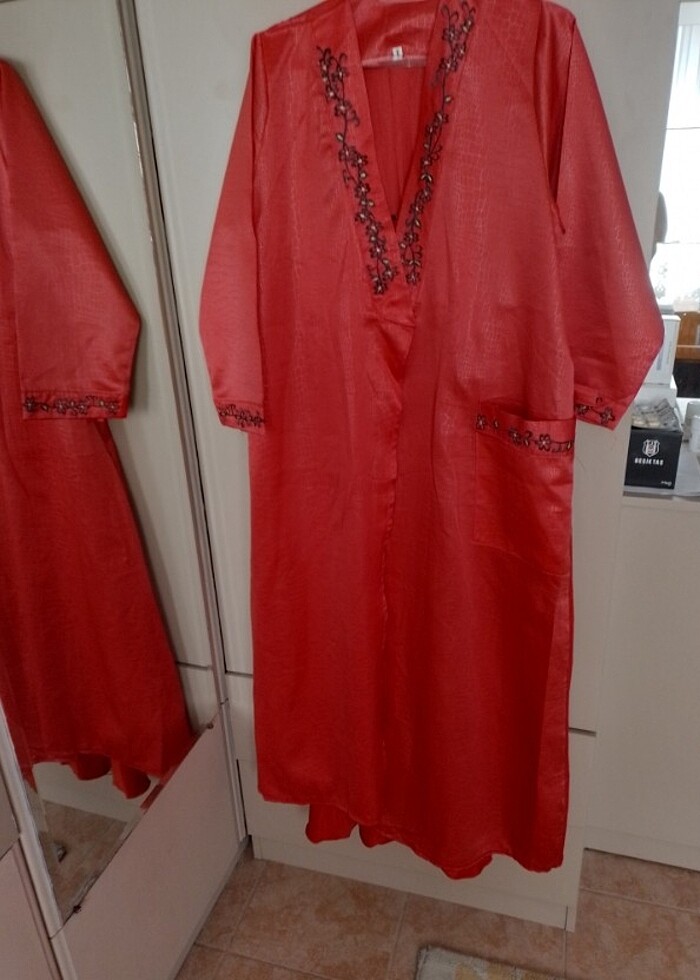 Sabahlik gecelik - Görsel 5