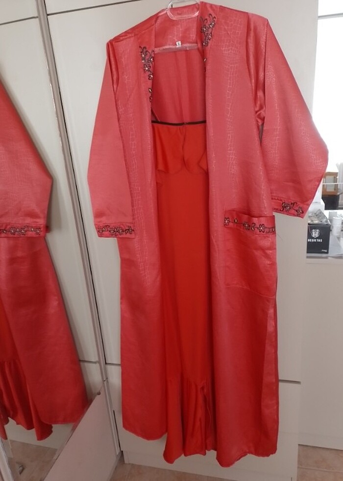 Sabahlik gecelik - Görsel 4