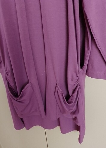 Rainbow Team Penye bluz tunik