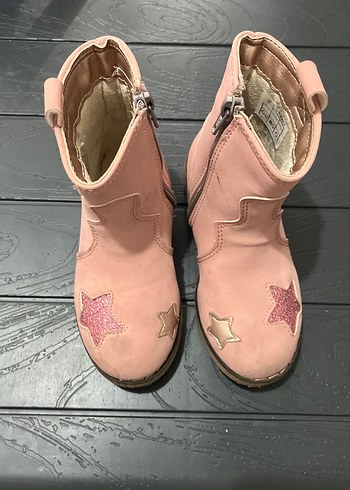 Kız Çocuk Pembe Yıldız detaylı bot - Görsel 6