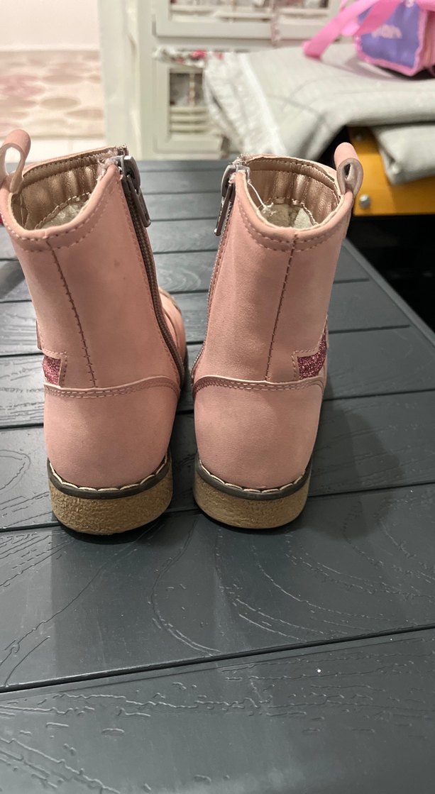 Kız Çocuk Pembe Yıldız detaylı bot - Görsel 4
