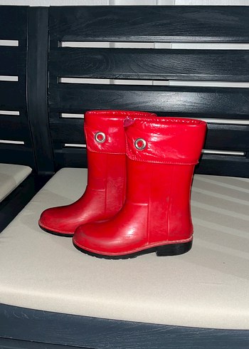 Yağmur çizmesi - Görsel 2