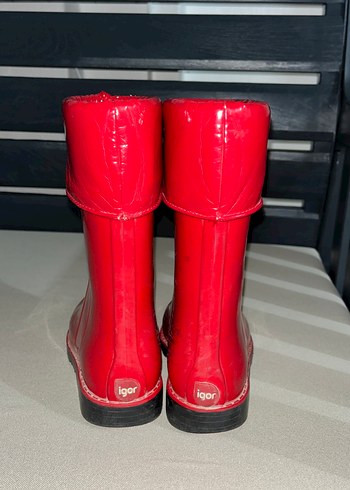 Yağmur çizmesi - Görsel 4