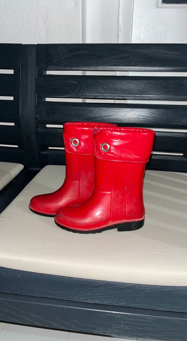 Yağmur çizmesi - Görsel 2