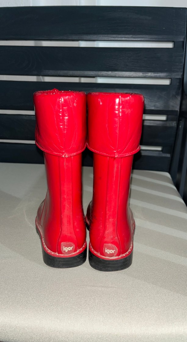 Yağmur çizmesi - Görsel 4