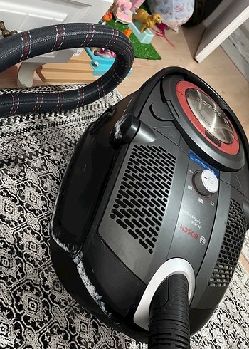 Bosch süpürge - Görsel 2