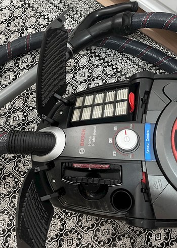 Bosch süpürge - Görsel 5