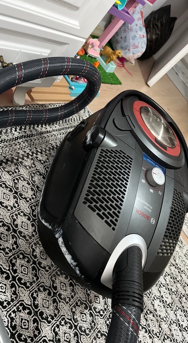 Bosch süpürge - Görsel 2