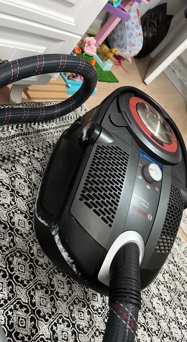 Bosch süpürge - Görsel 3