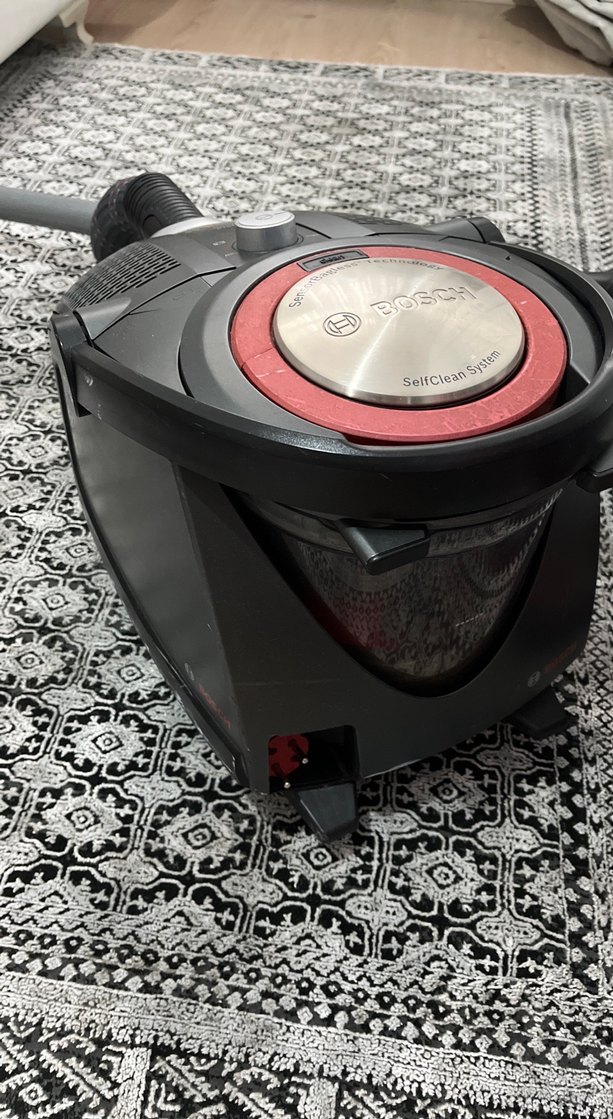 Bosch süpürge - Görsel 4