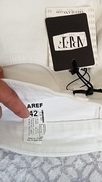 Jean pantolon - Görsel 2