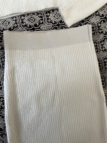 Etek crop takım - Görsel 5