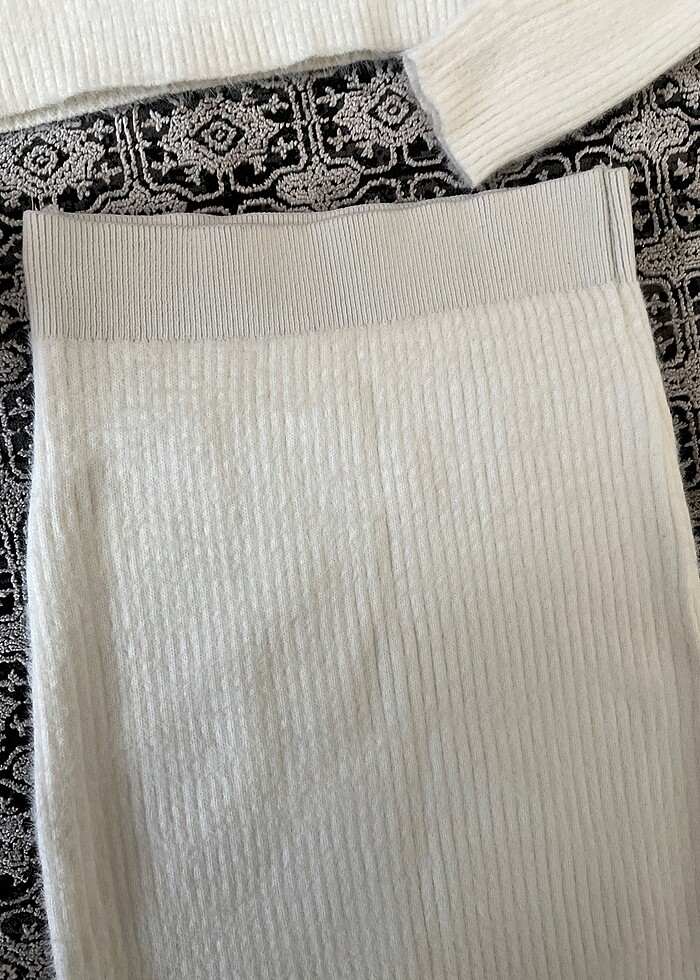 Etek crop takım - Görsel 5