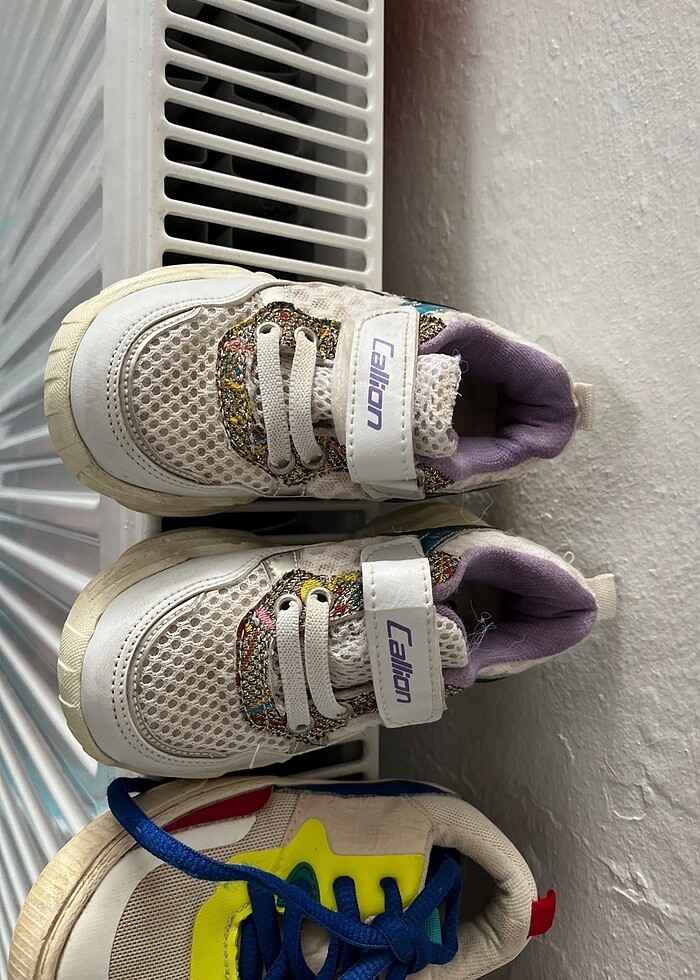 Ayakkabı - Görsel 3