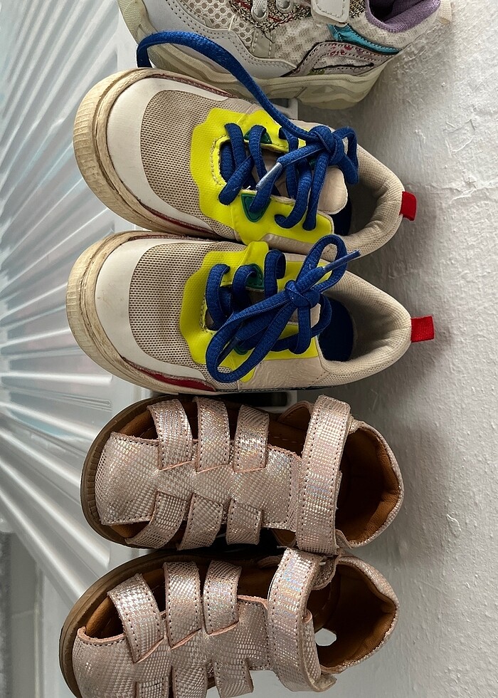 Ayakkabı - Görsel 2