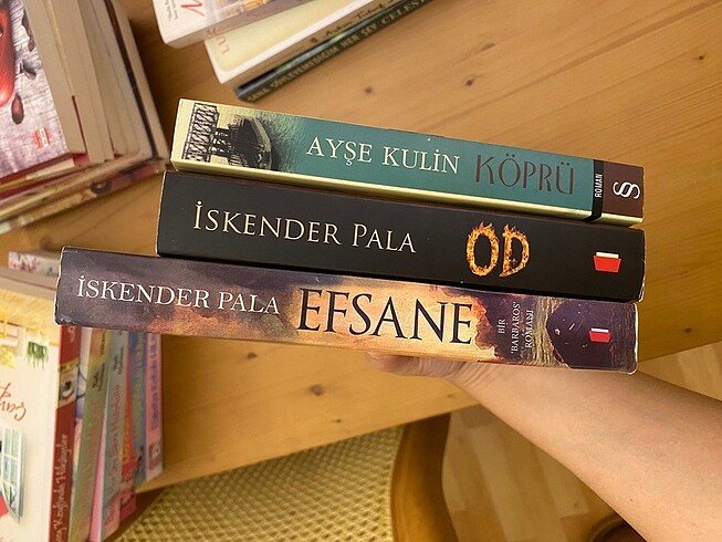  Beden Of ve köprü cep boy citaptır