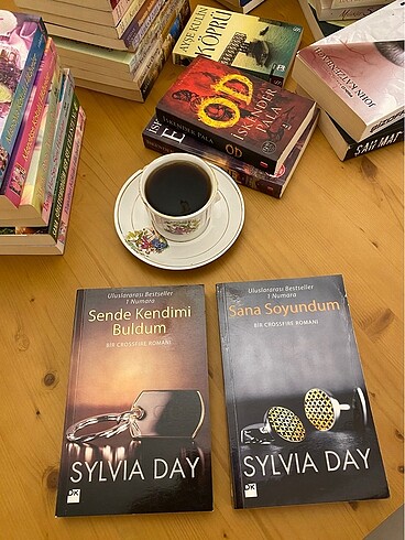 İkisi birlikte satışta