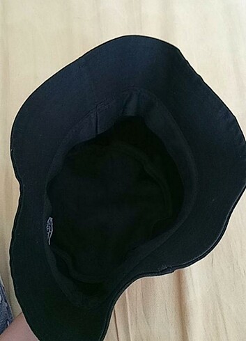  Beden Siyah Bucket Hat
