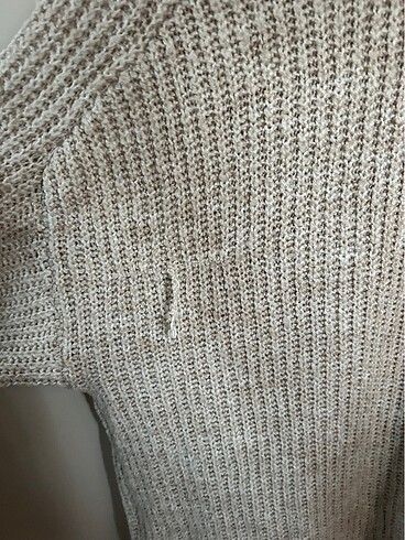 Pull and Bear Pull and Bear mini örme elbise