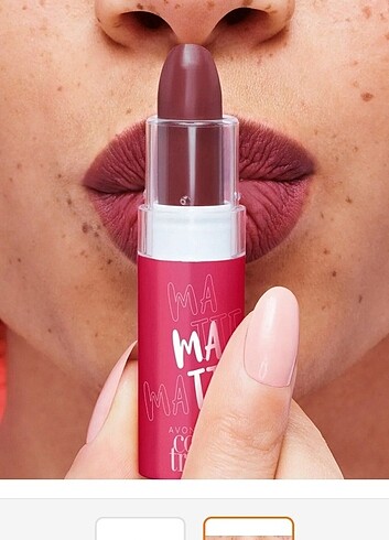 Avon Mauve Ruj 