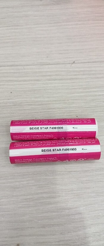 Avon Beige Star Ruj 2 li.