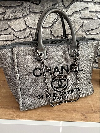 Chanel CHANEL CANVAS OMUZ