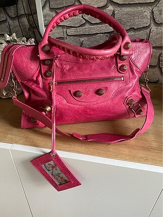 Balenciaga city bag