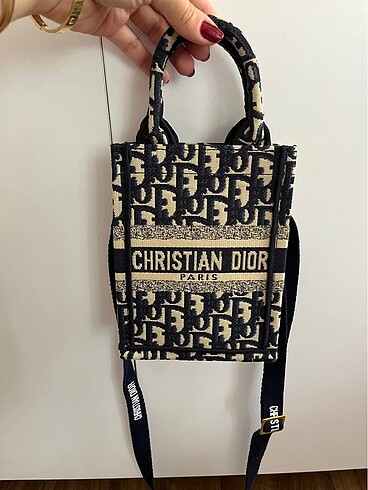 Dior Dior book bag