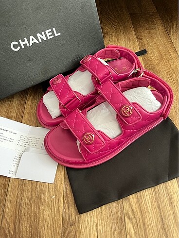 Chanel sandals