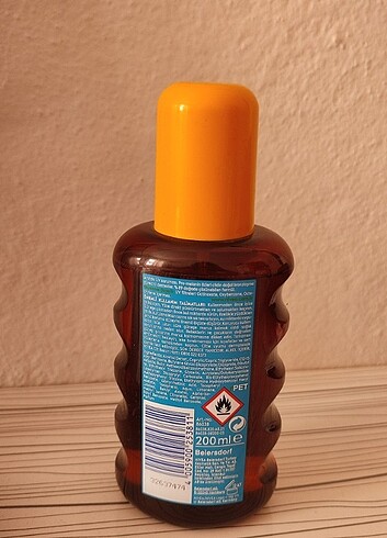  Beden Nivea sun koruma ve bronzluk