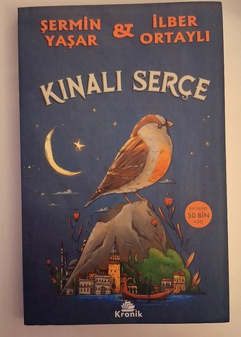 Kınalı Serçe - Şermin Yaşar & İlber Ortaylı