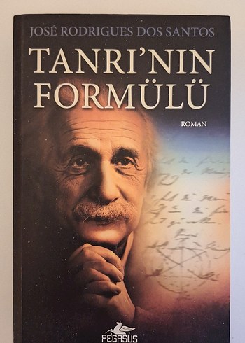 Tanrı'nın Formülü - José Rodrigues Dos Santos