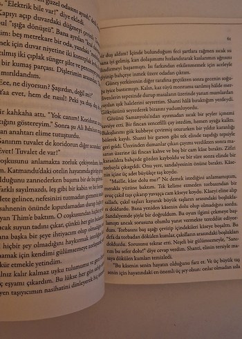 Bugünün Kalan Hayatımın İlk Günü - Maud Ankaoua