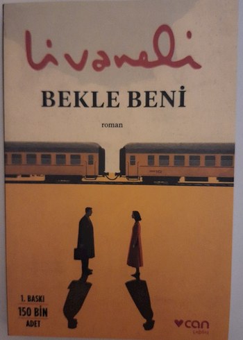Bekle Beni - Livaneli Roman