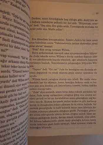 Değersiz Bir Hayat - Hanya Yanagihara